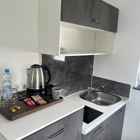 Ferienwohnung Manolya Гюнцбург Экстерьер фото