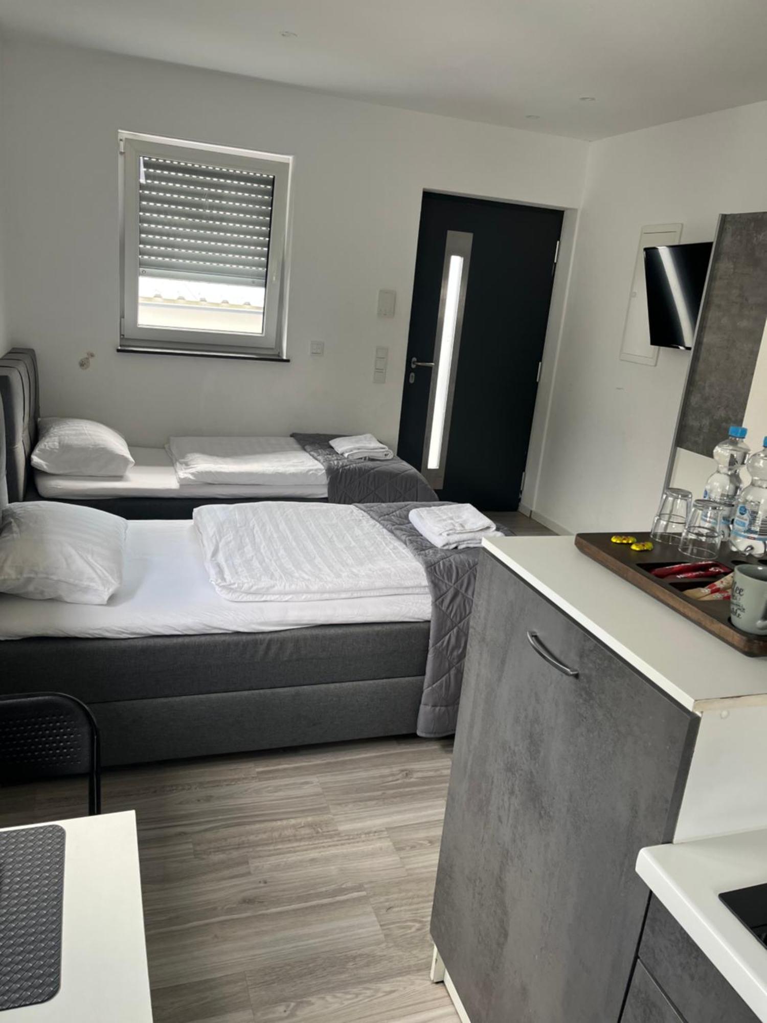 Ferienwohnung Manolya Гюнцбург Экстерьер фото